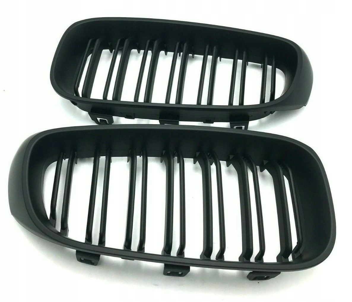 ATRAPA GRILL BMW 3 F34 GT NERKI CZARNY MAT NOWY Typ samochodu Samochody osobowe