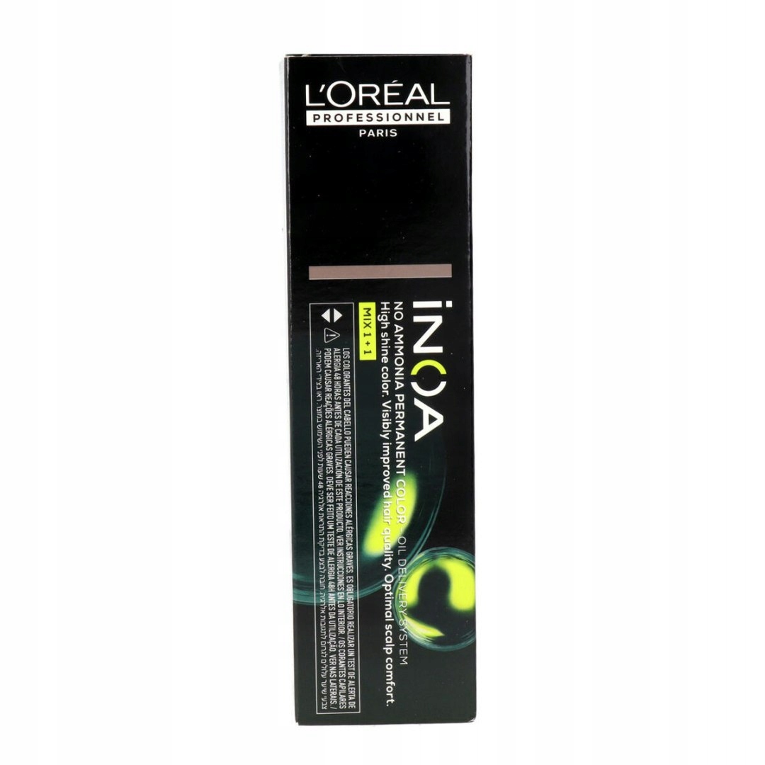 Trvalé barvení L'Oreal Professionnel Paris Inoa N 7.23 60 g