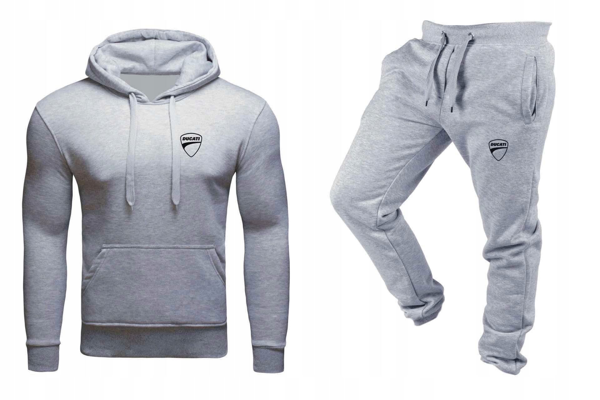 Pánská Teplákovka Ducati Tepláková Souprava XL