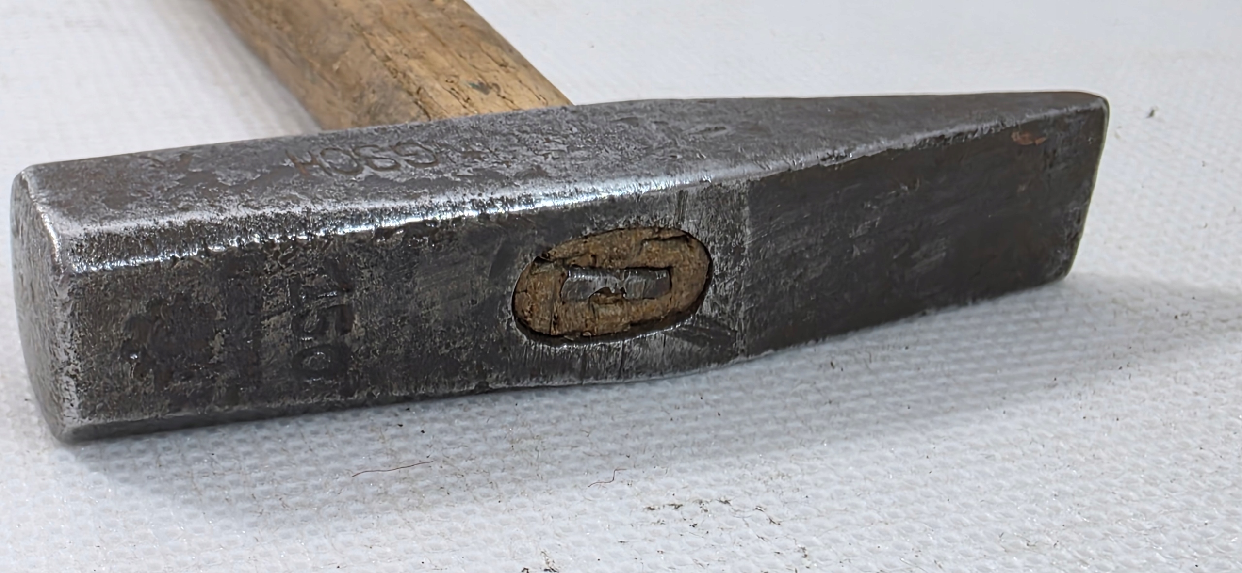 SYG.150 STARY MAŁY MŁOTEK 189 GRAM