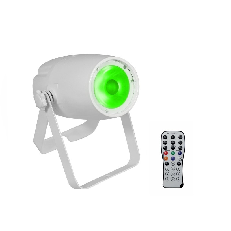 EUROLITE LED PST-10 QCL SPOT - REFLEKTOR PINSPOT
