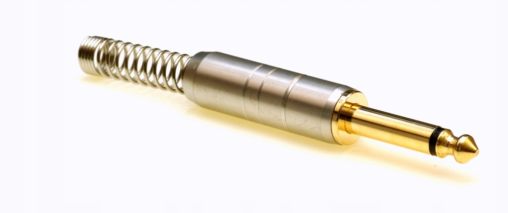 

Wtyk Jack 6,3 hi-end metal mono