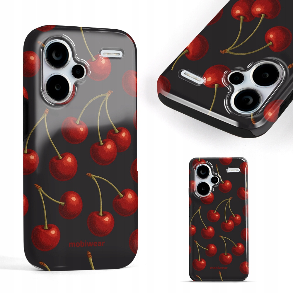 Etui Mobiwear Pro do Redmi Note 13 Pro Plus -EP83E