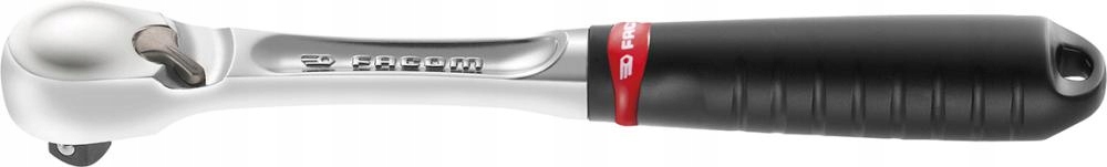 Obojsmerná prachotesná račňa 3/8" 210 mm Facom