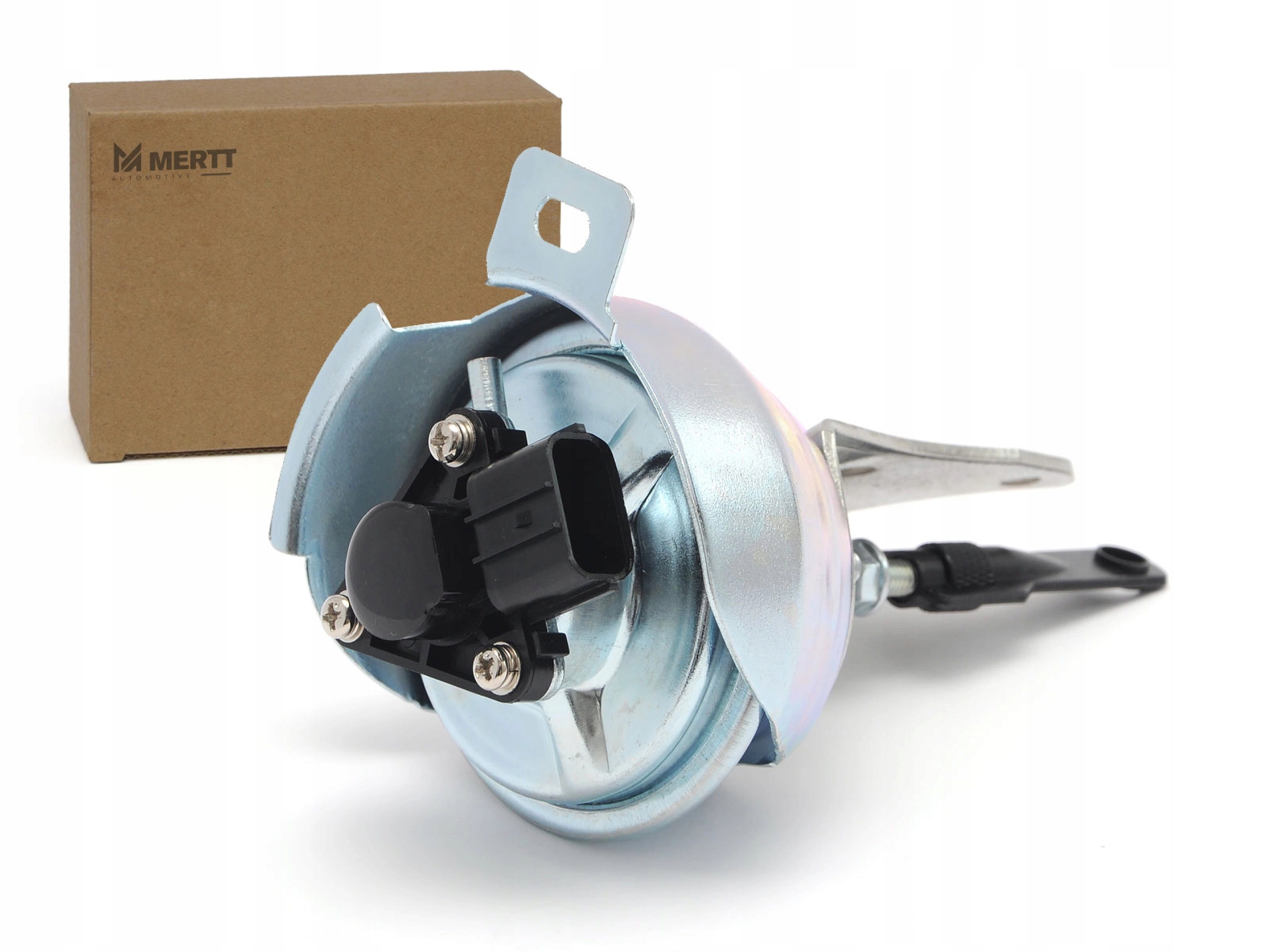 Turbínový Ventil Senzor hrušky Ford Galaxy Kuga Mondeo C-Max S-Max 2.0 TDCi