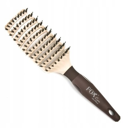 

Fox Care Nylon&Boar profesjonalna szczotka