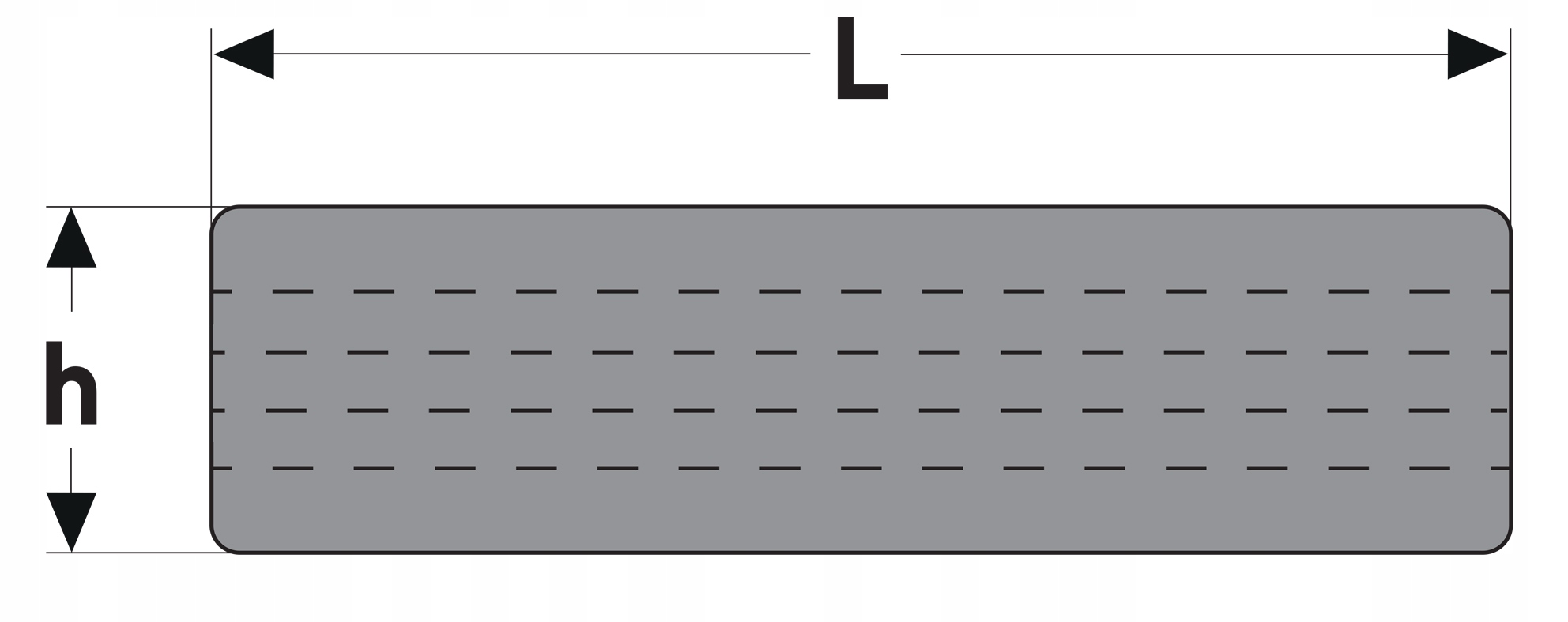 ZAWIESIE PASOWE 4T 6m 120mm ZAWIESIA DŹWIGOWE Atesty EN1492-1