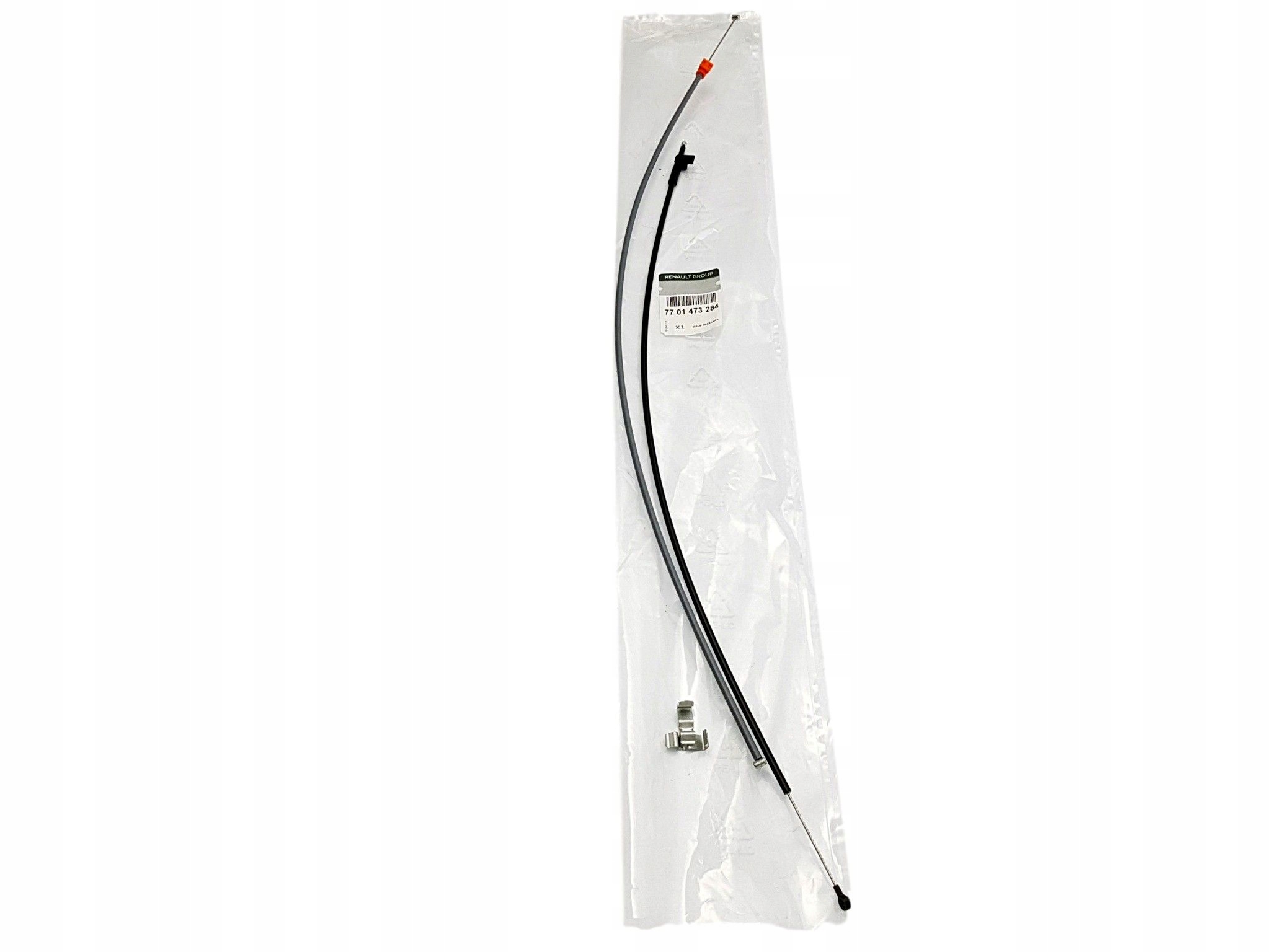 Ovládací Lanko Přívodu Vzduchu Renault Trafic II 7701473284