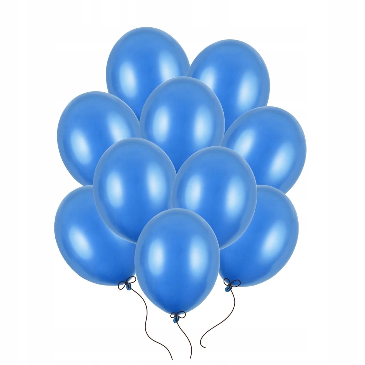 

Balony Chabrowe metaliczne duże 30 cm 10 szt