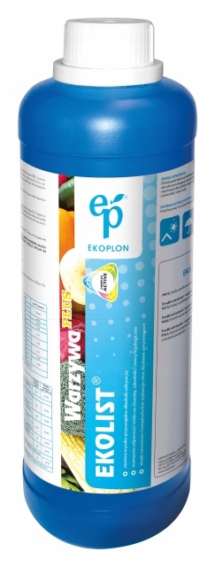 

Ekoplon Ekolist Warzywa Plus 1L