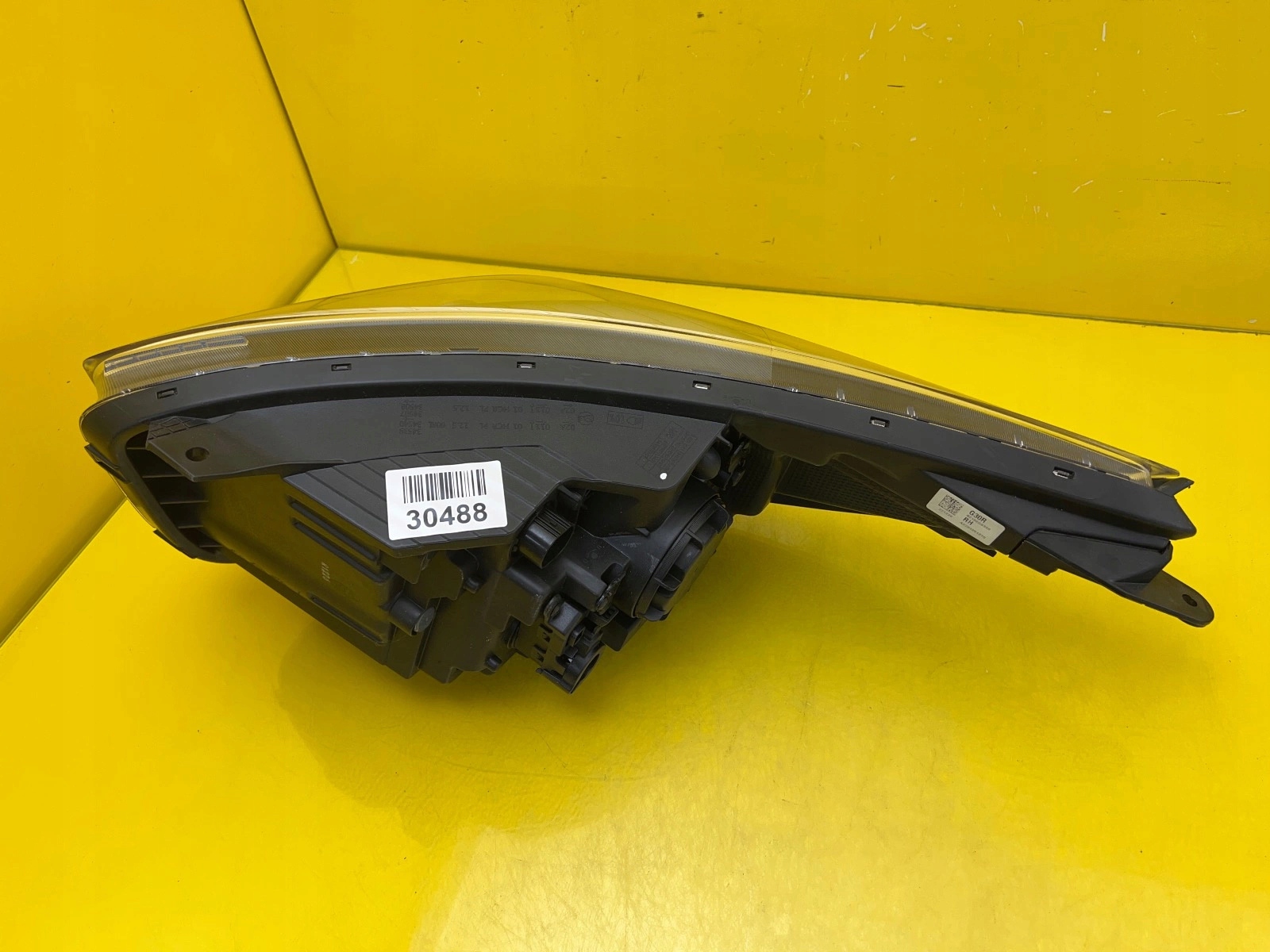 Kia Picanto 3 III GT 17- light front right 92102G5300 lens Led