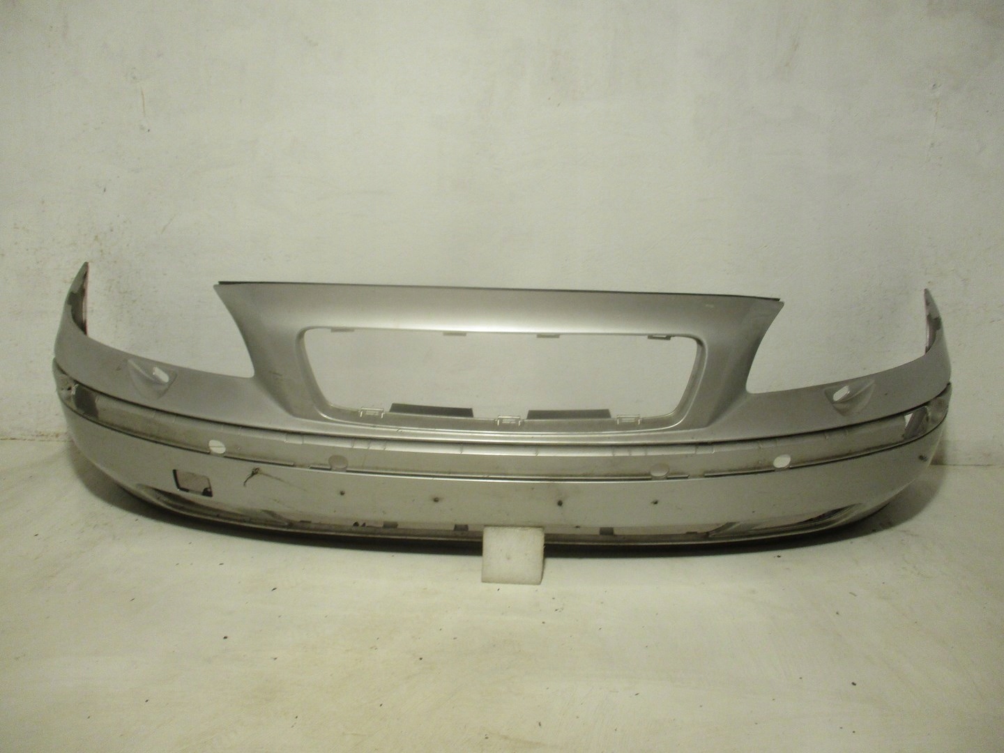 bumper front front VOLVO V70 V 70 unprotected
