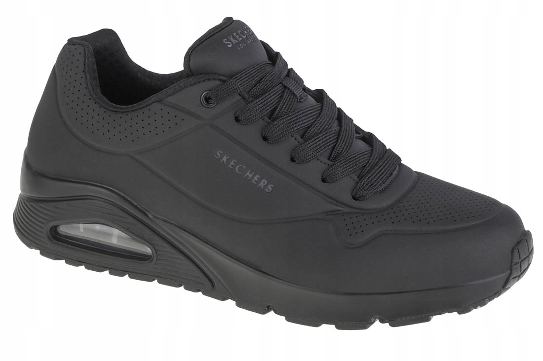Skechers Uno-stand On Air [39,5] Pánské tenisky černé