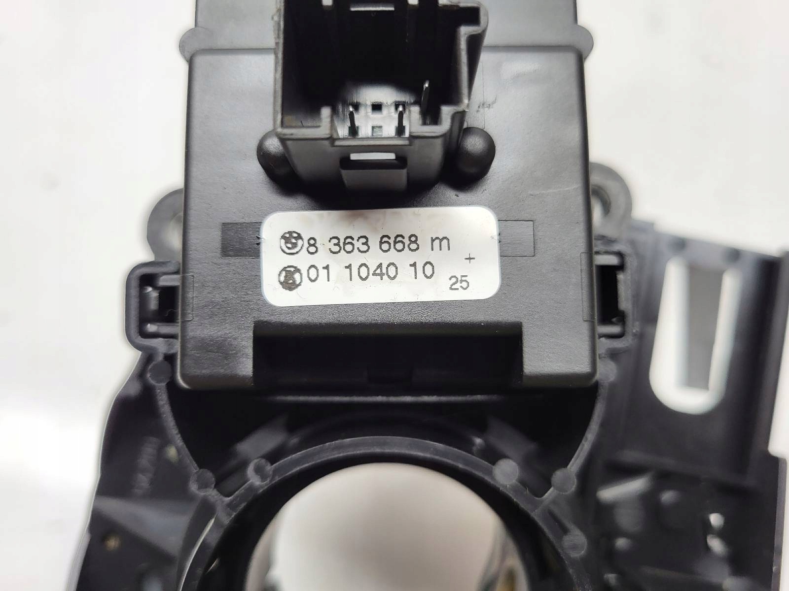 DEVIO LUCI TERGICRISTALLO TERGI DEVIO LUCI DEVIO BMW E46 318 e 2.0 16V N42B20 8376445.9