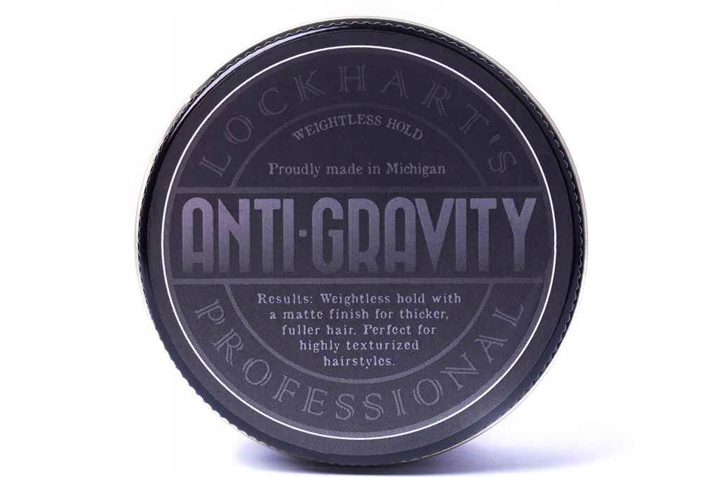 Lockhart's Anti Gravity matowa pasta 105 g
