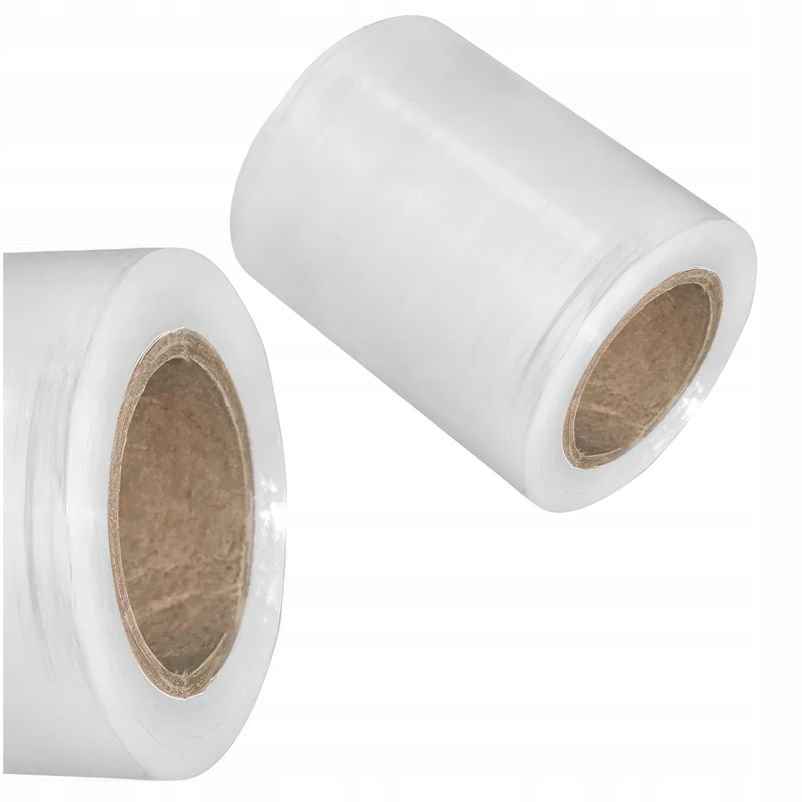 FOLIA STRECZ STRETCH DO PAKOWANIA BEZBARWNA MINI RAP MOCNA 0,25 KG 10CM