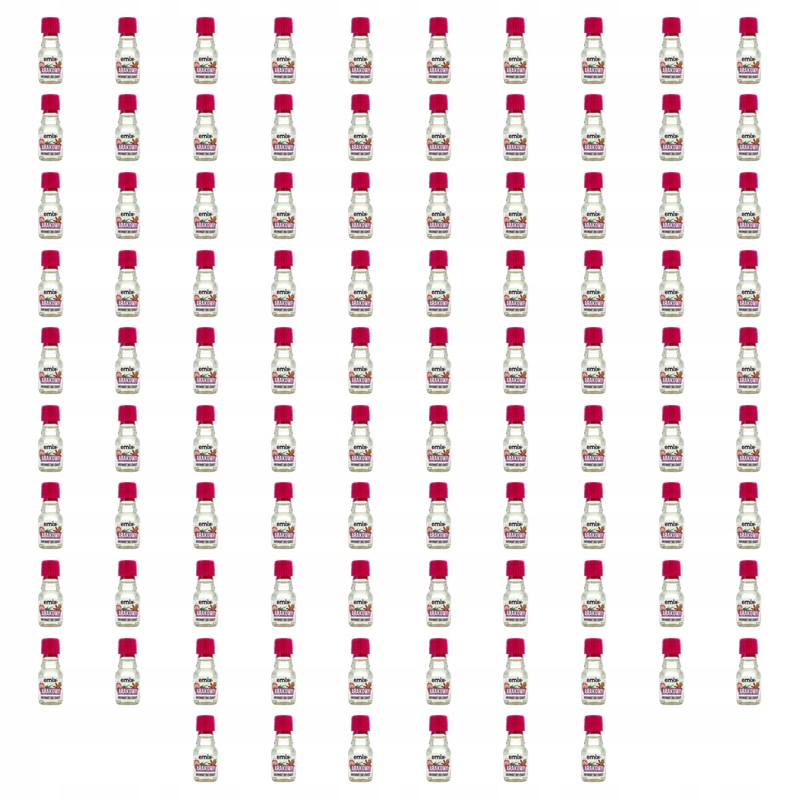 Potravinová vůně do koláčů, dortů, arašídových krémů emix 10 ml X96