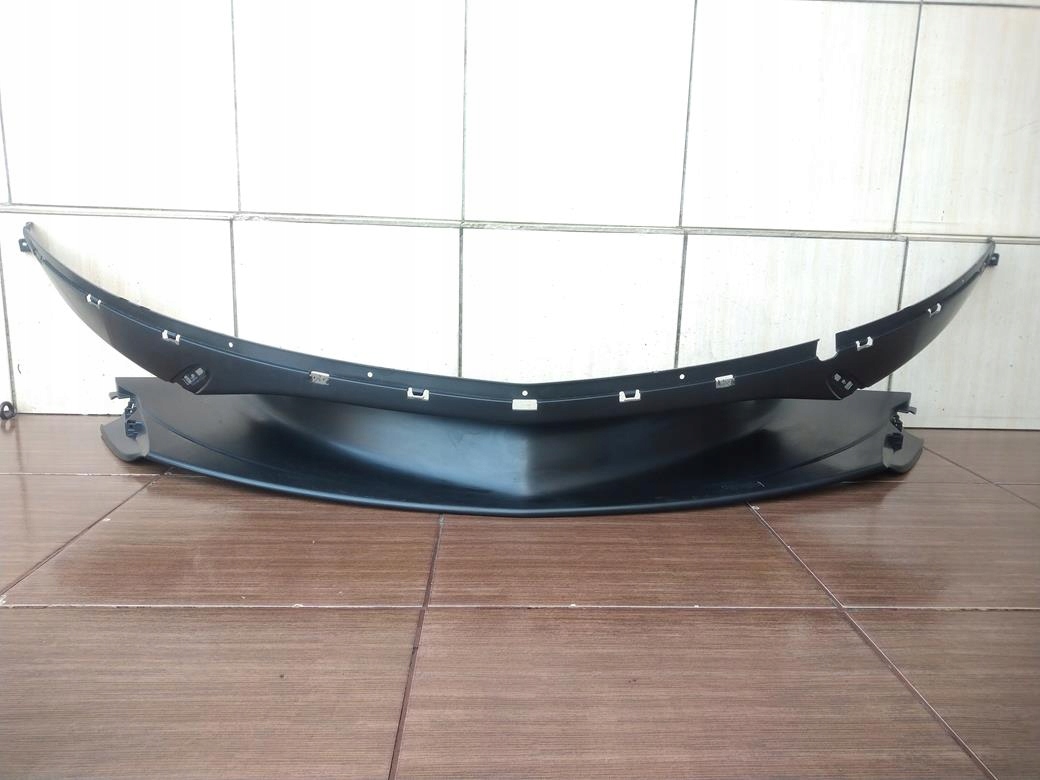 bumper SPOILER front MCLAREN 570 570S 570GT 15