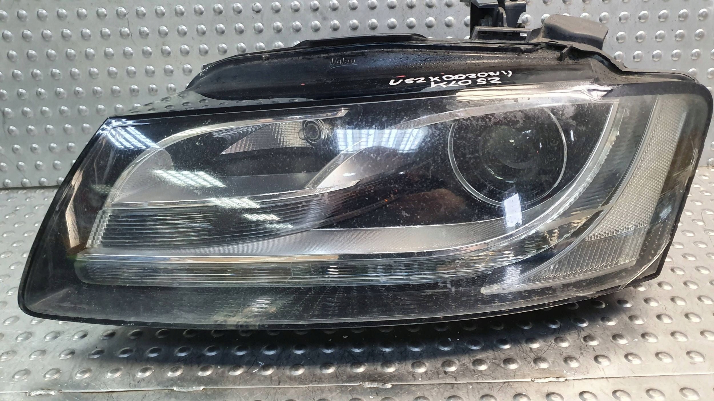 light front left XENON AUDI A5 07- 8T0941003AK