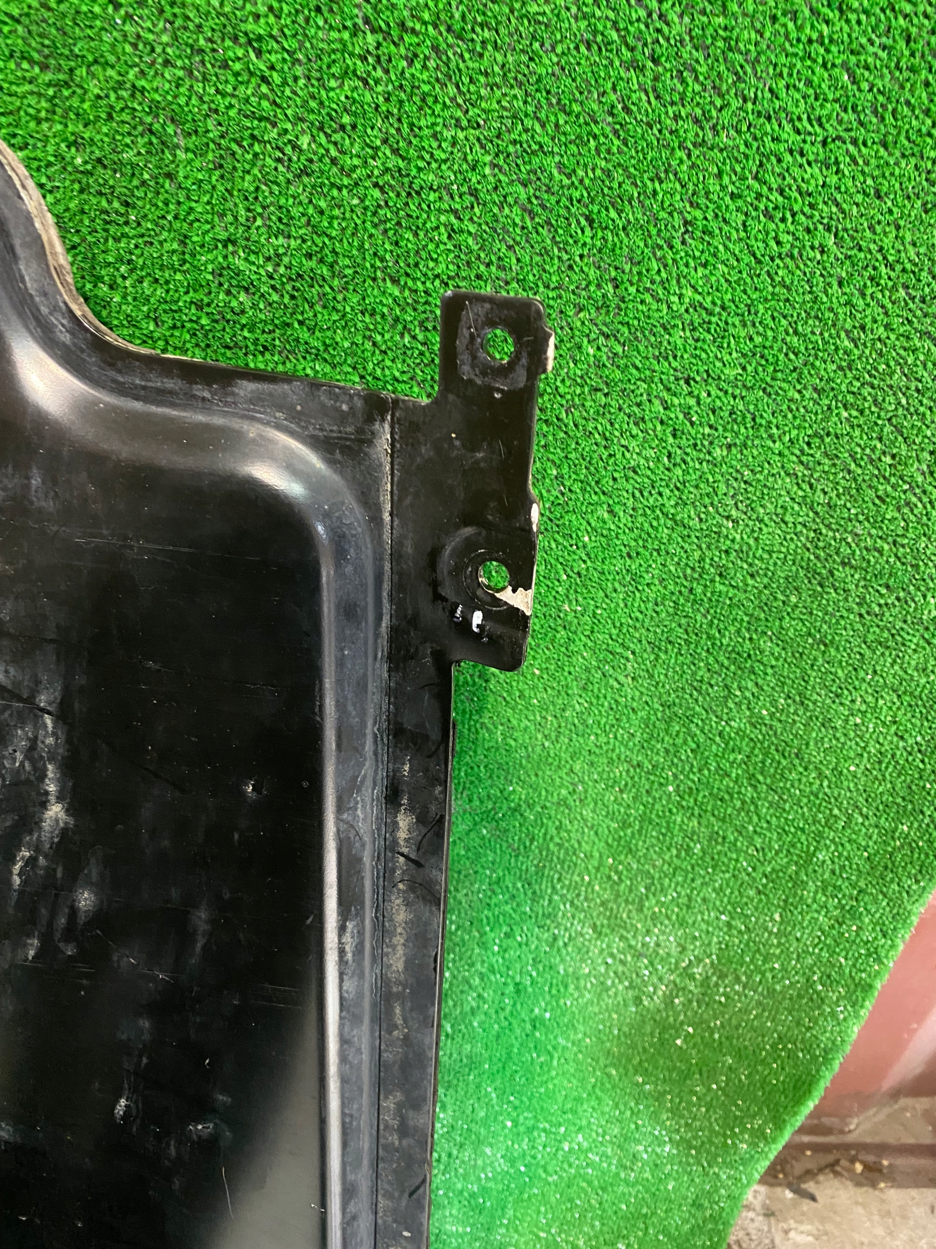 cover chassis BATERII PORSCHE TAYCAN