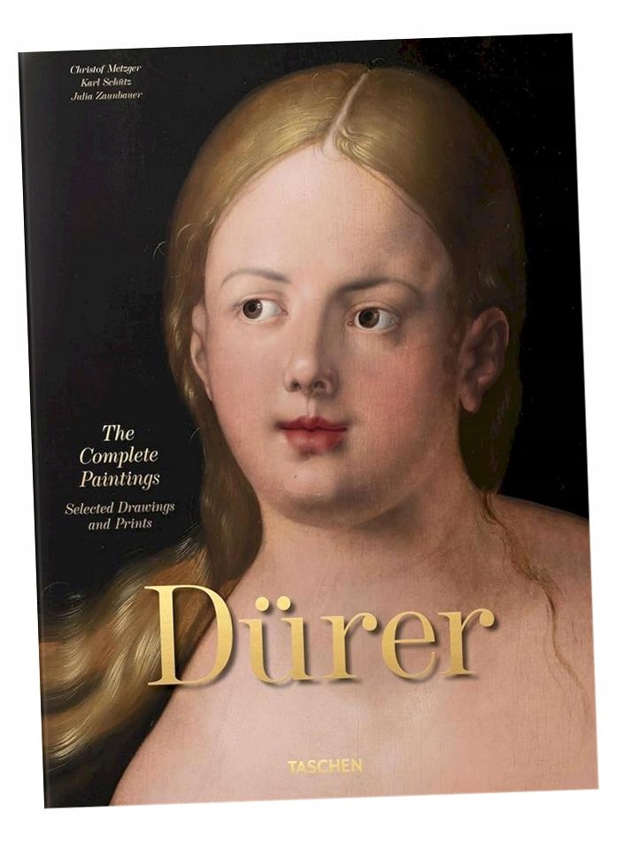 ALBRECHT DÜRER. THE COMPLETE PAINTINGS. SELECTED DRAWINGS AND PRINTS