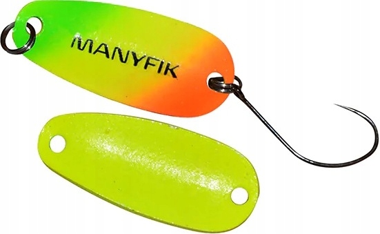 Błystka Wahadełko Manyfik Wahadełko WM07 1,3g