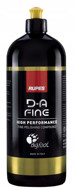 RUPES ZESTAW POLERSKI D-A 2xPASTA 1L + 2x GĄBKA Producent Rupes