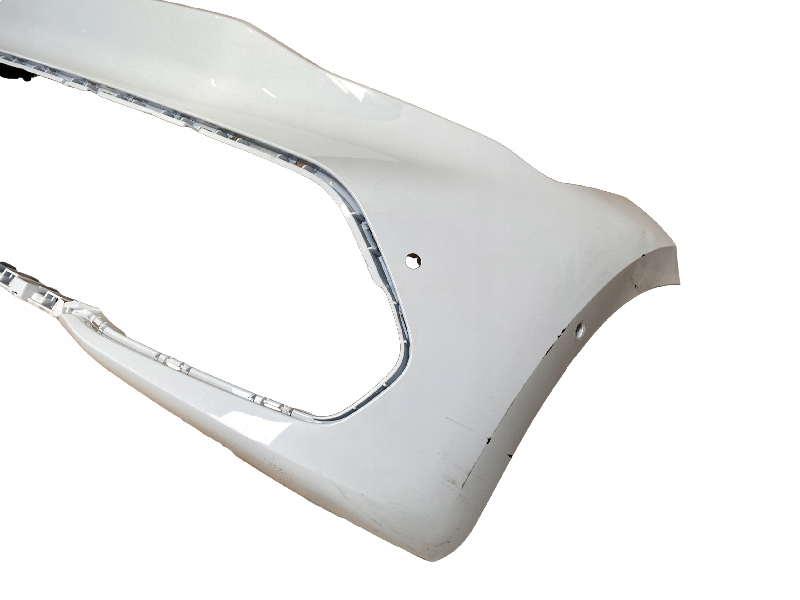 running board BORN CUPRA bumper front