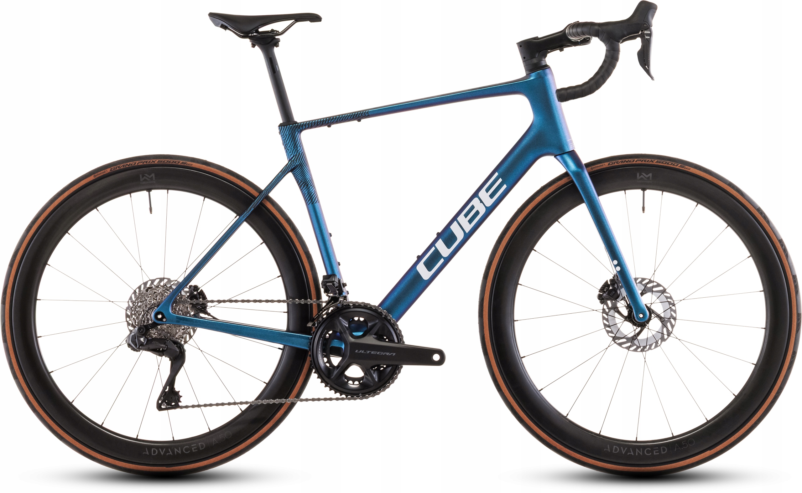 Rower Cube Attain C:62 Slt 28" 2026 shiftmint´n´white 58 cm