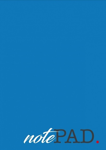 BLOK BIUROWY NOTES NOTATNIK BRULION WYRYWANY A5 W KRATKĘ 100 kartek EAN (GTIN) 5902277171207