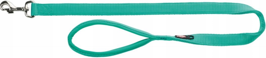 

Trixie Smycz Premium dla Psa 1,2m/15mm Xs-s morski