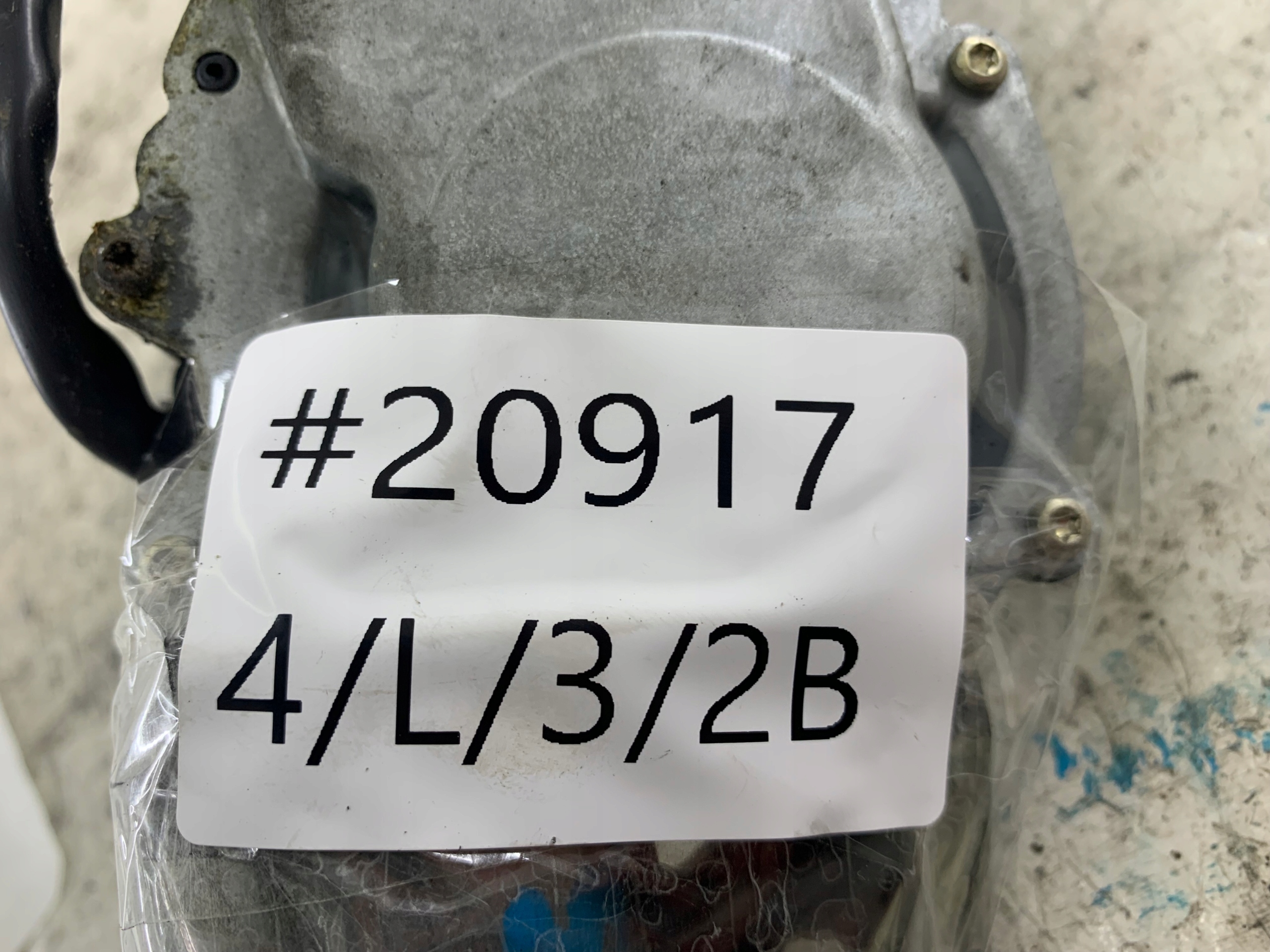 SMART FORTWO és ablaktörlő hátsó 113000206