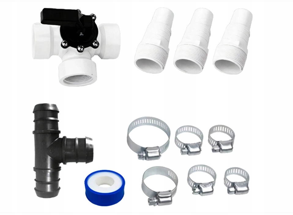 Bypass do basenu Kesser