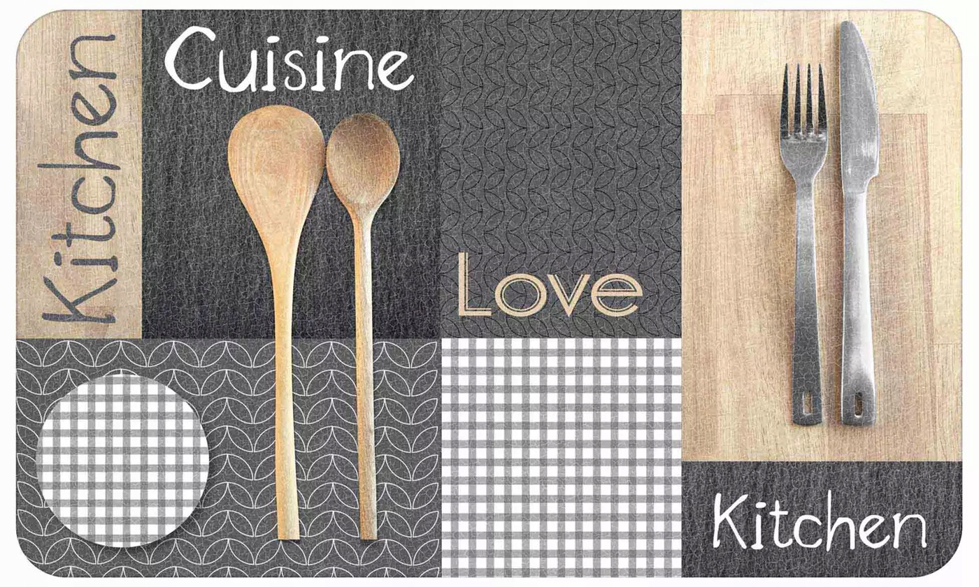 

Dywanik kuchenny antypoślizgowy mata pianka 45x75