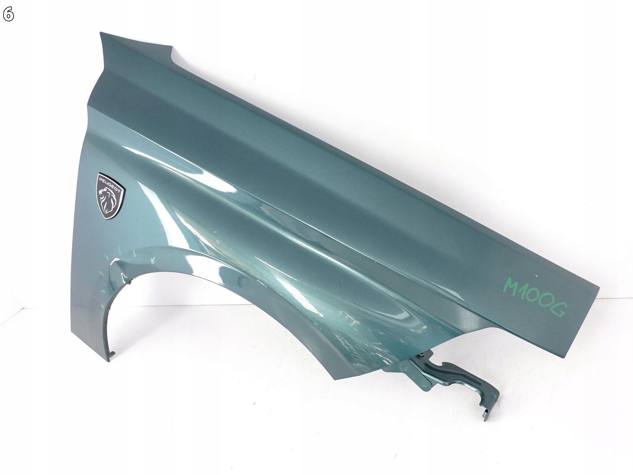 PEUGEOT 308 III 3 T10 21- fender right front