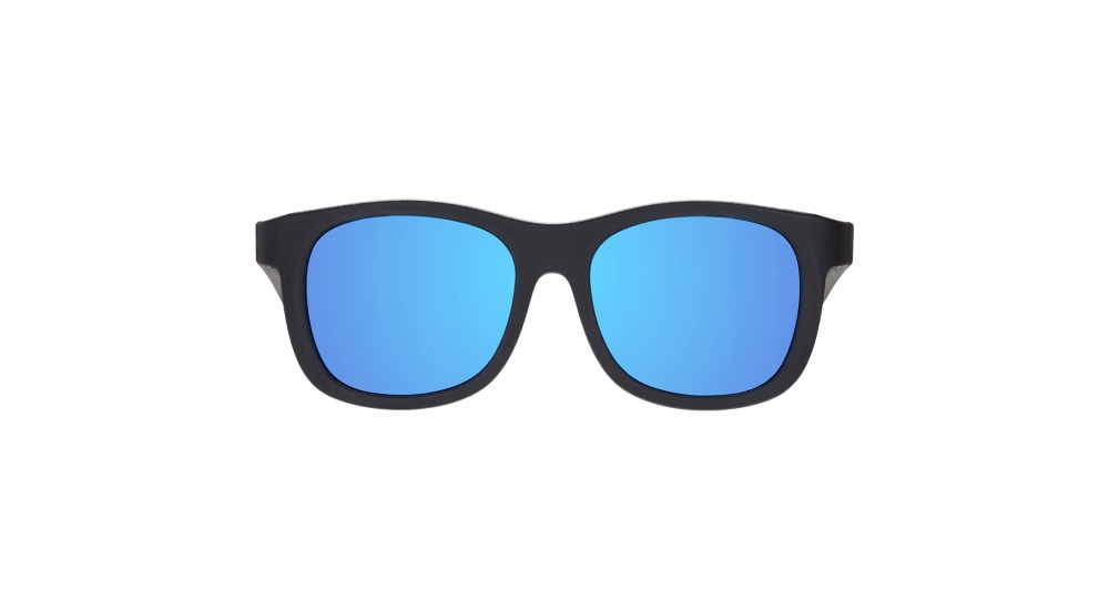 Okulary dla dzieci BABIATORS Navigator Polarized 0-2 Jet Black Marka Inna marka