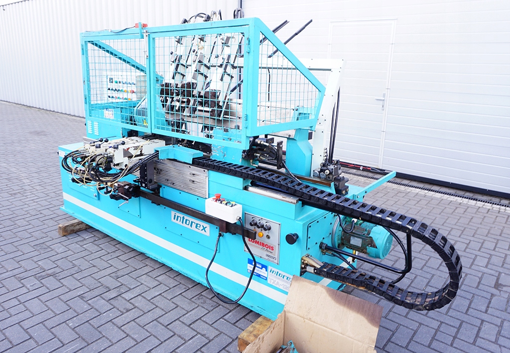 TOKARKA KOPIARKA do DREWNA automatyczna INTOREX Marka inna