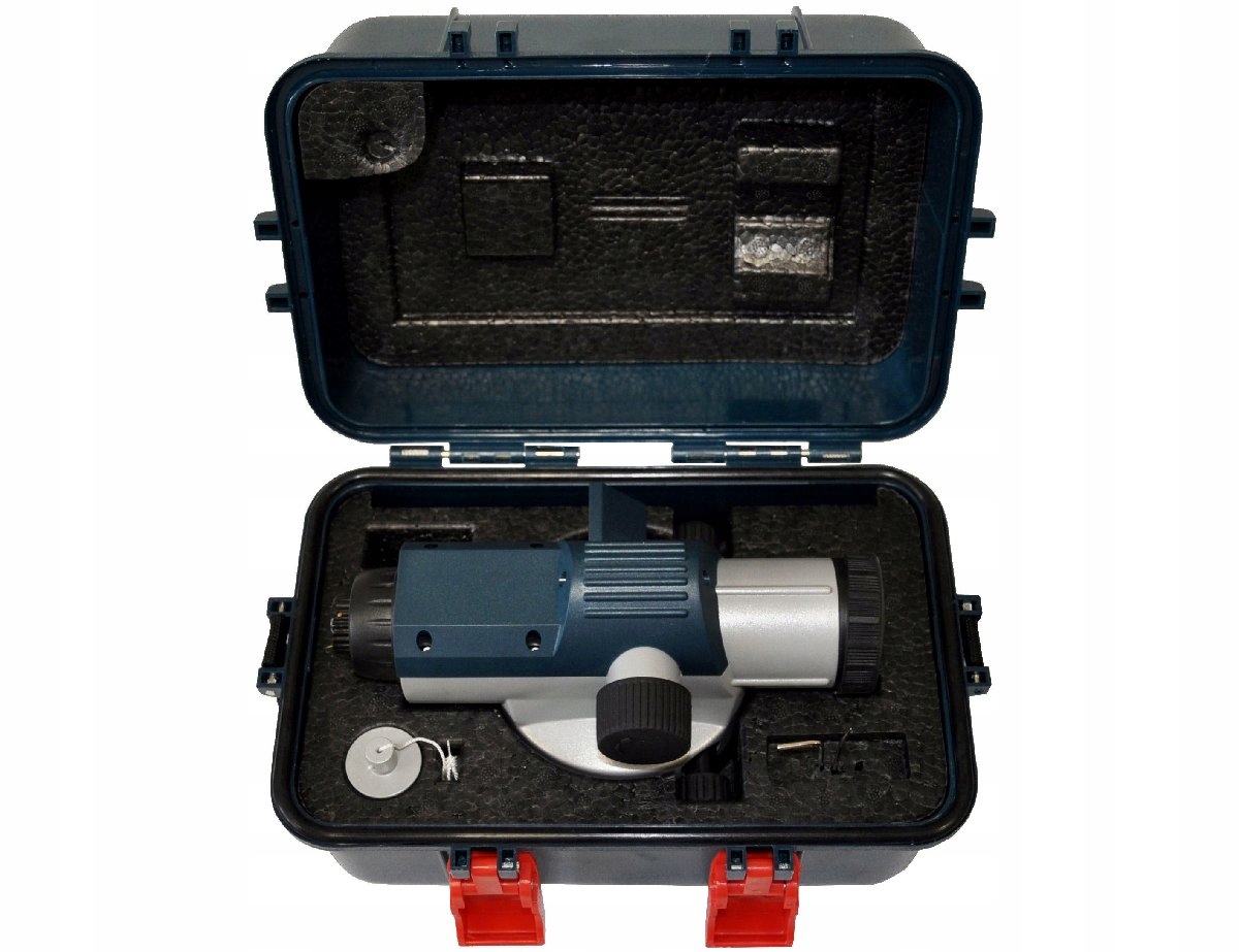 NIWELATOR OPTYCZNY GOL 32 G BOSCH Zasięg 120 m