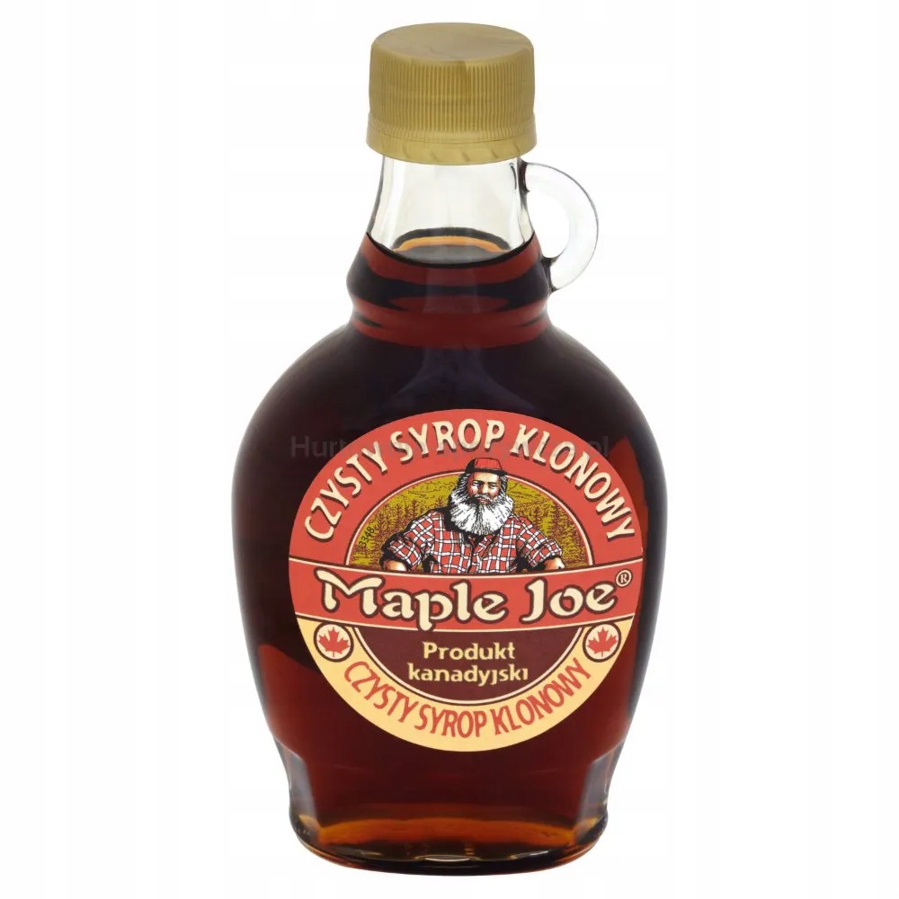 Levně Maple Joe Javorový sirup 250 g
