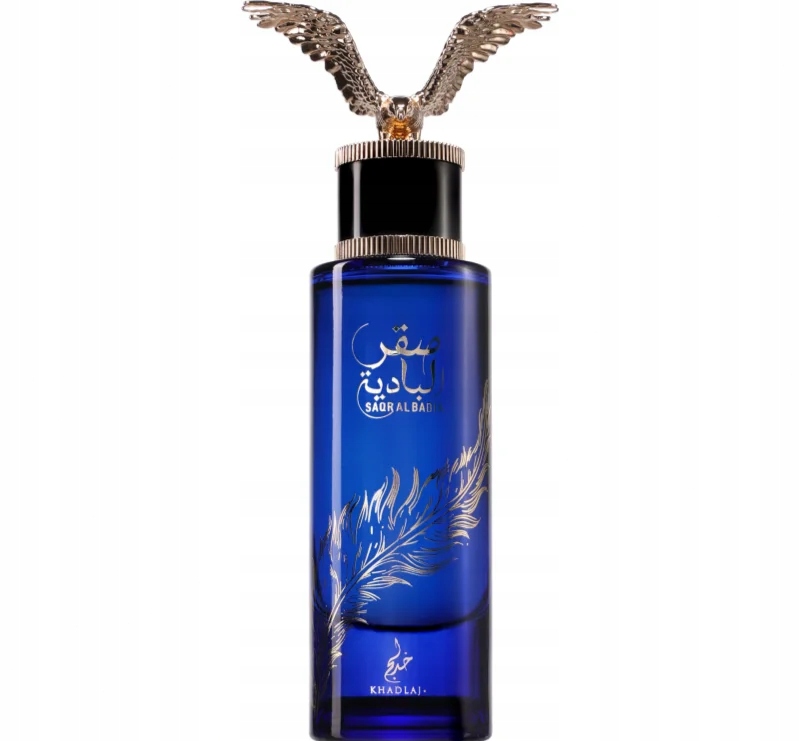 Khadlaj Saqr al Badia Extrait de Parfum 100 ml