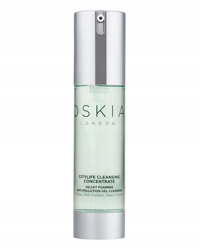 Oskia Odličovací přípravek Citylife Cleansing Concentrate 40 ml