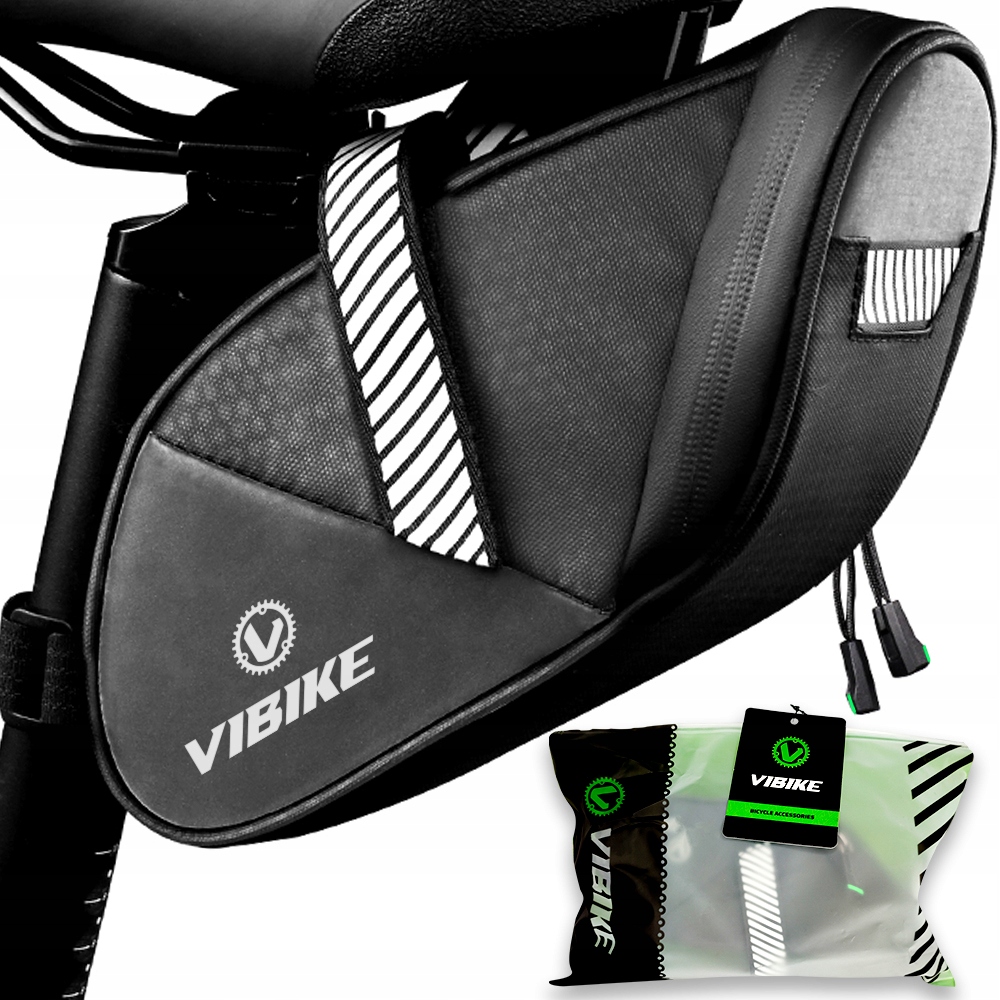 

Vibike Torba Sakwa Saszetka Rowerowa Pod Siodełko