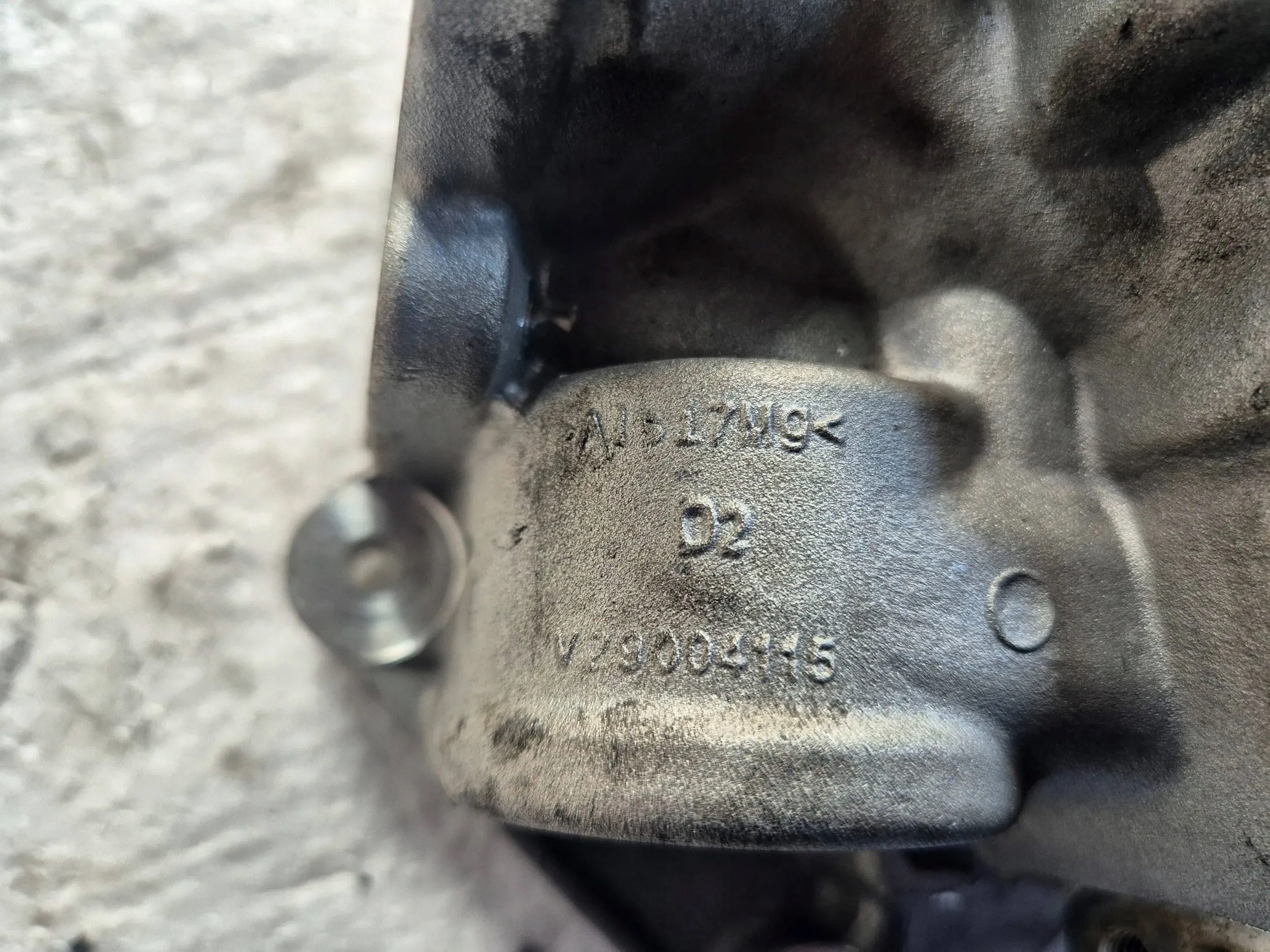AGR-Ventil 03L131512Q Vw Transporter T5 2.0 TDI
