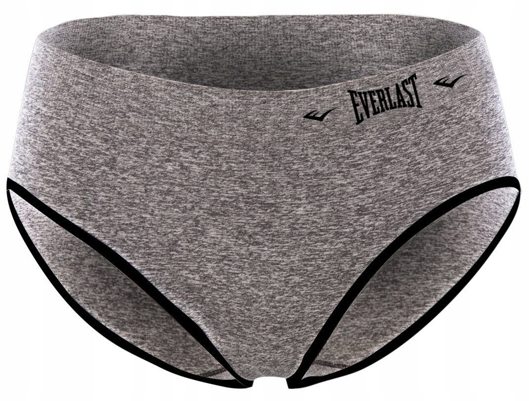 

Everlast Szare majtki figi sportowe damskie L/XL