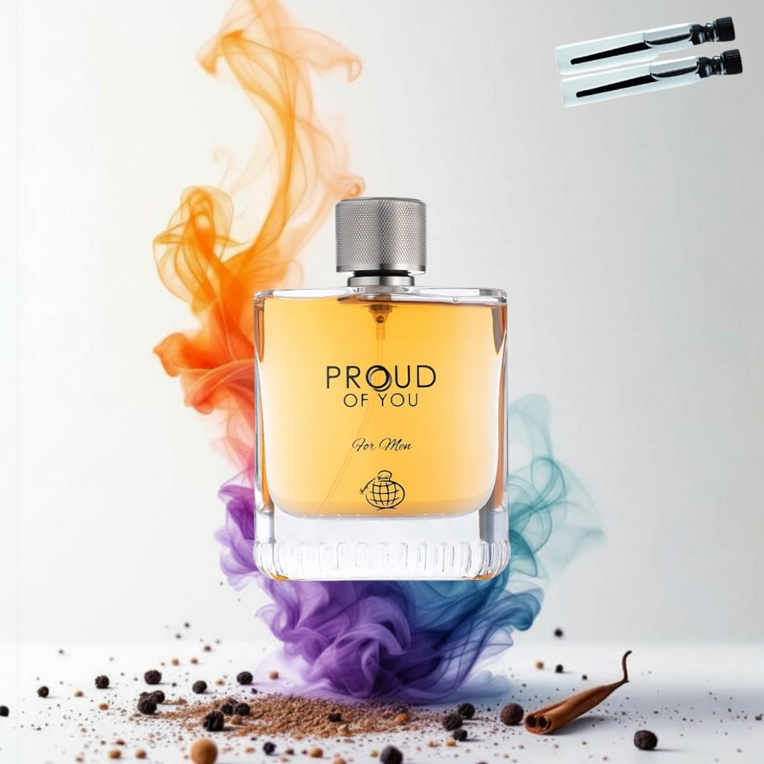 Parfém Fragrance Word Proud Of You 100 ml 2 vzorky Dárek
