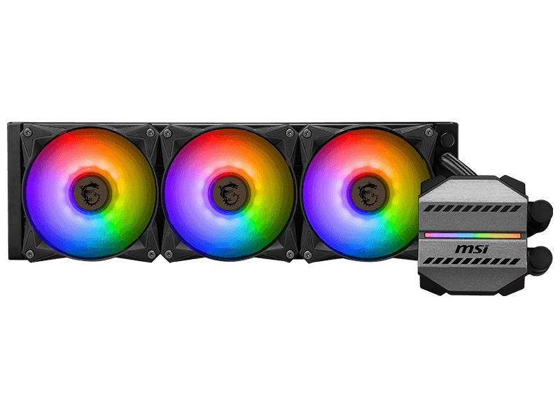 Chłodzenie wodne Msi Mag Coreliquid M360
