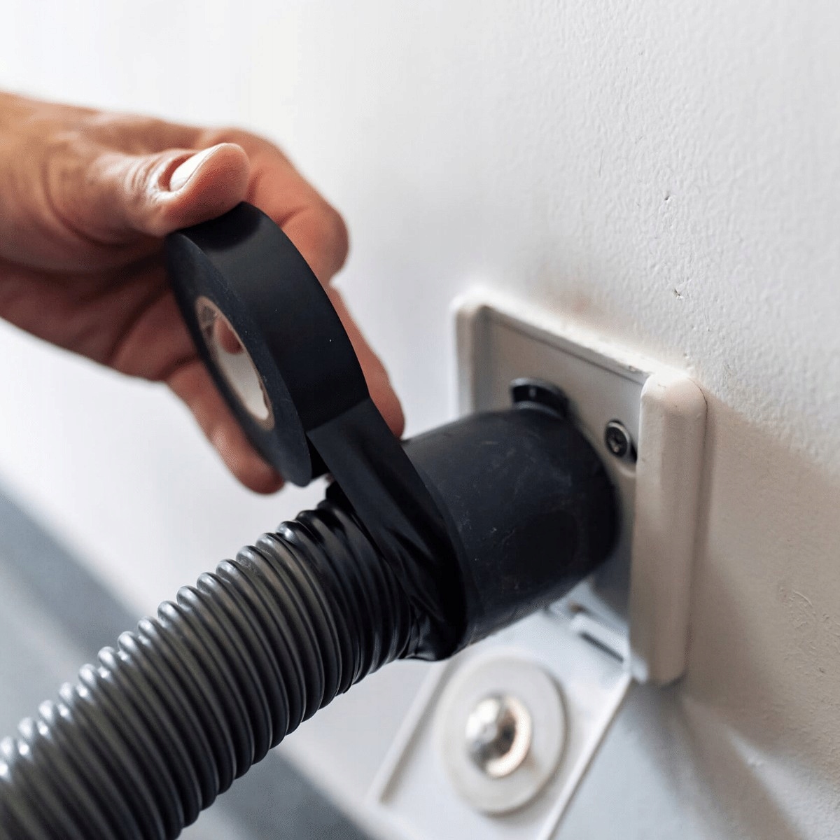 K2 FLEXER TAŚMA IZOLACYJNA CZARNA 15mm x 10m Rodzaj taśma z PCV/PVC