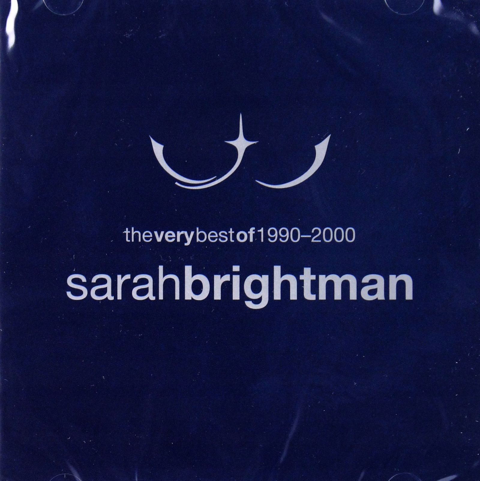 Sarah Brightman: The Very Best Of (1990-2000) [CD]