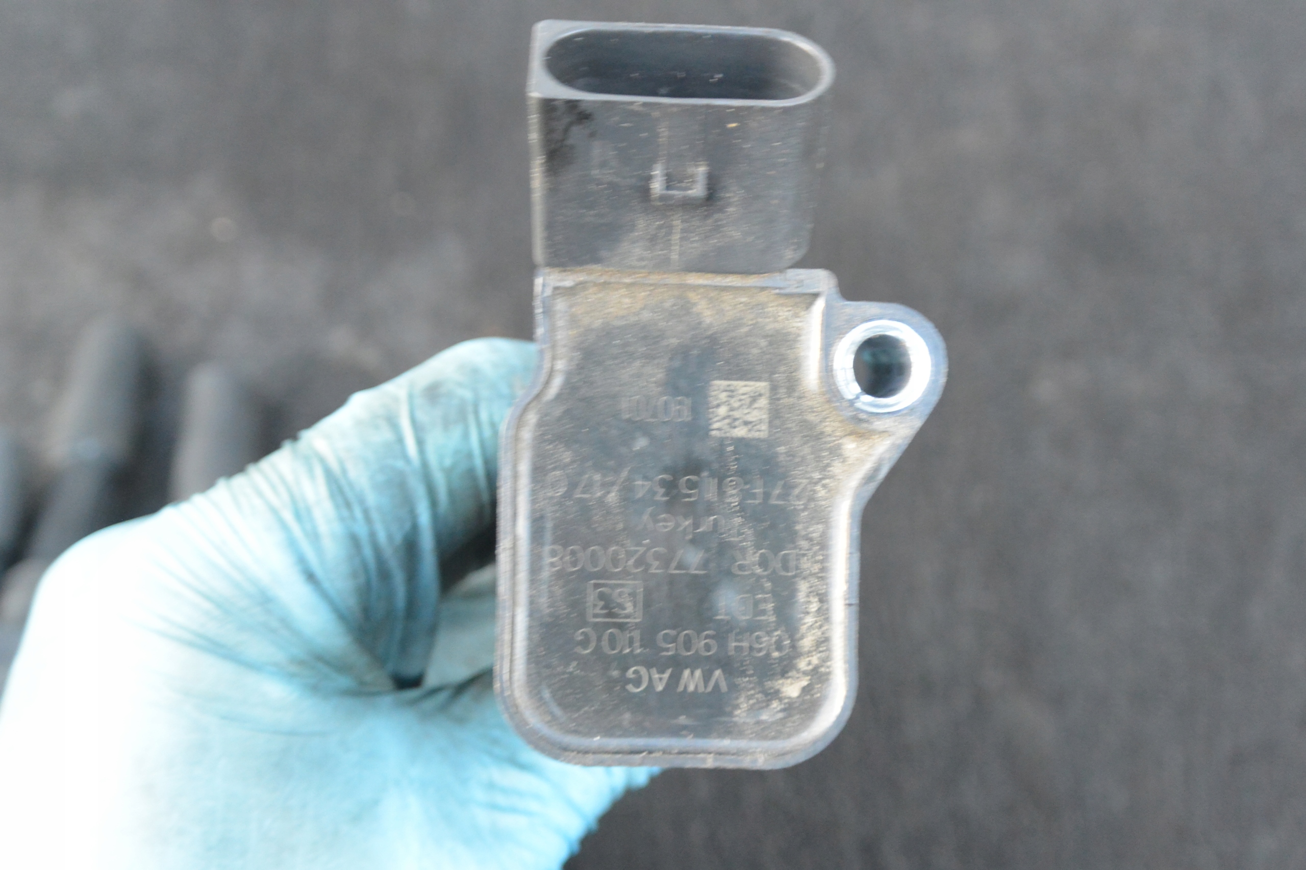 originál coil ignition AUDI A7 C7 PORSCHE MACAN 2.0 TFSI 06H905110G