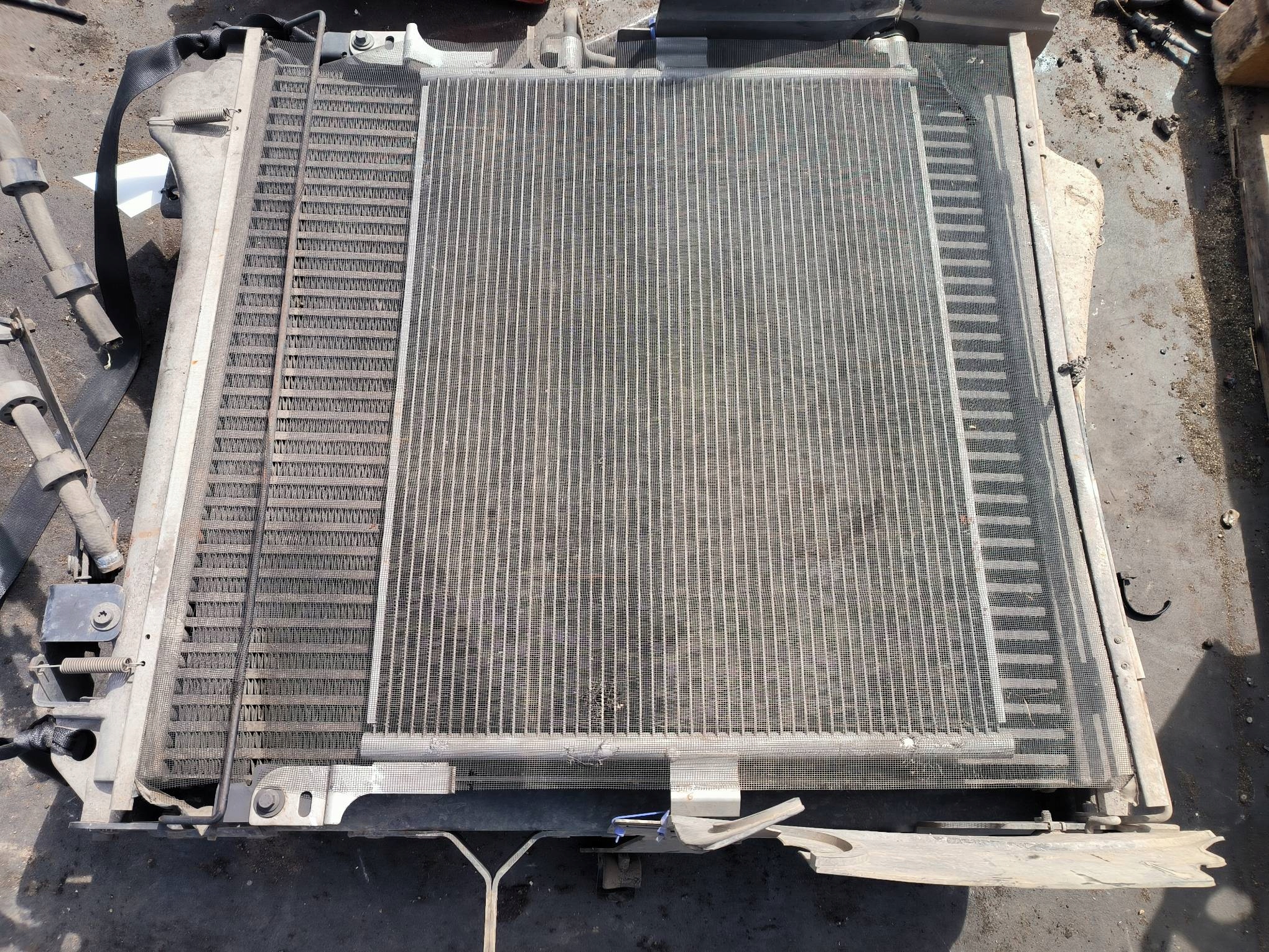 water cooler 20810099 VOLVO FE 300
